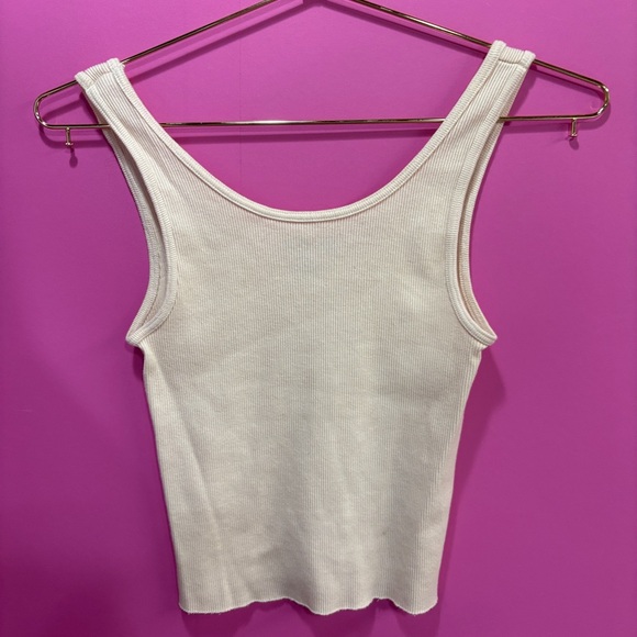 Brandy Melville John Galt Angel Tank Top - Picture 3 of 3